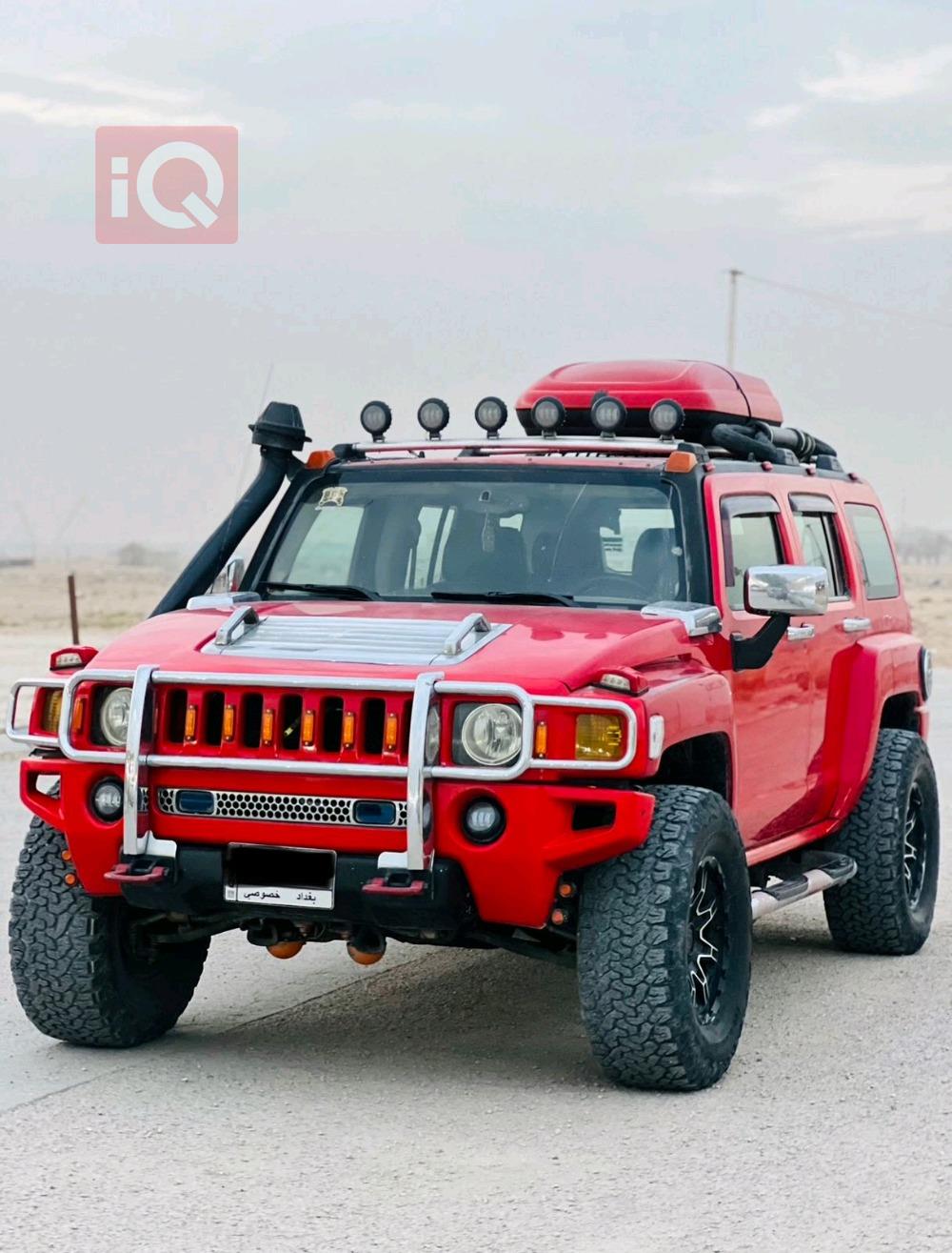 Hummer H3